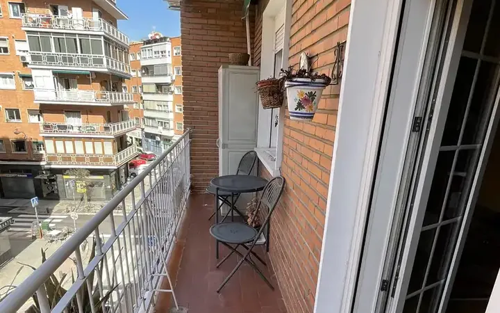 Piso en  Calle de Canillas 45 - Foto 7