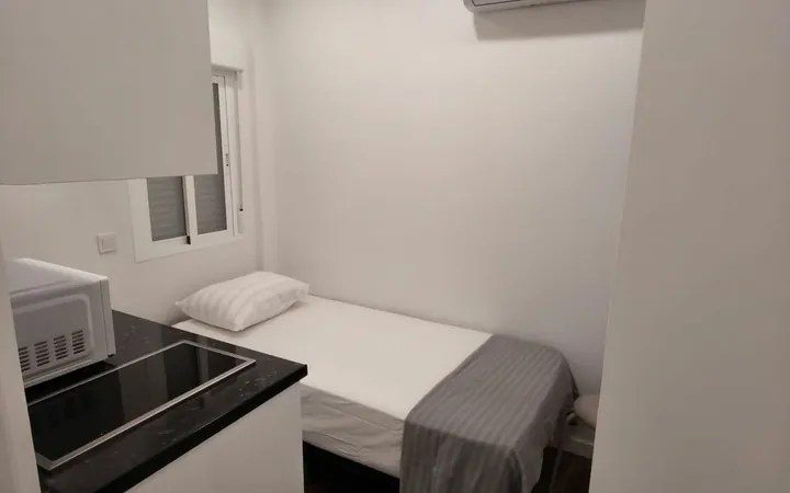 Estudio en Calle de Alonso del Barco, 9, Palos de la Frontera - Foto 8