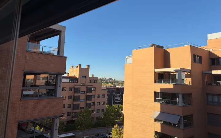 Piso en Avenida del Monasterio de Silos, 51, Montecarmelo - Foto 1