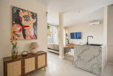 Ático en calle del Amparo, 36 - Foto 1