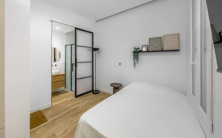 Estudio en Calle de Fernández de los Ríos, Arapiles - Foto 5