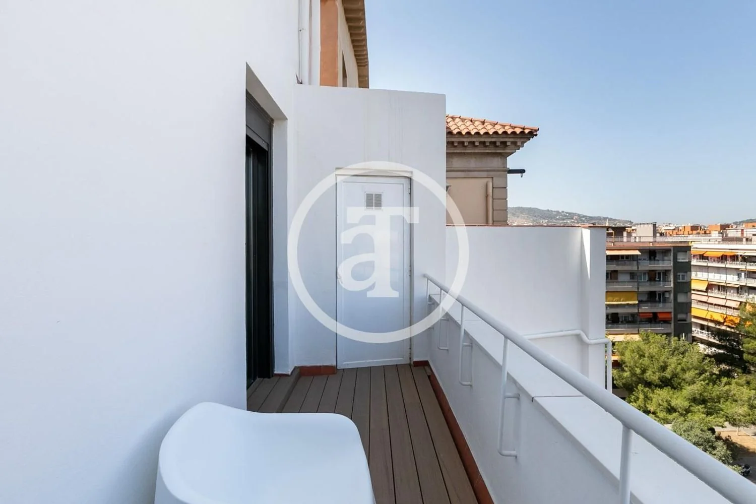 Estudio en Calle del Capitán Arenas, Pedralbes - Foto 3