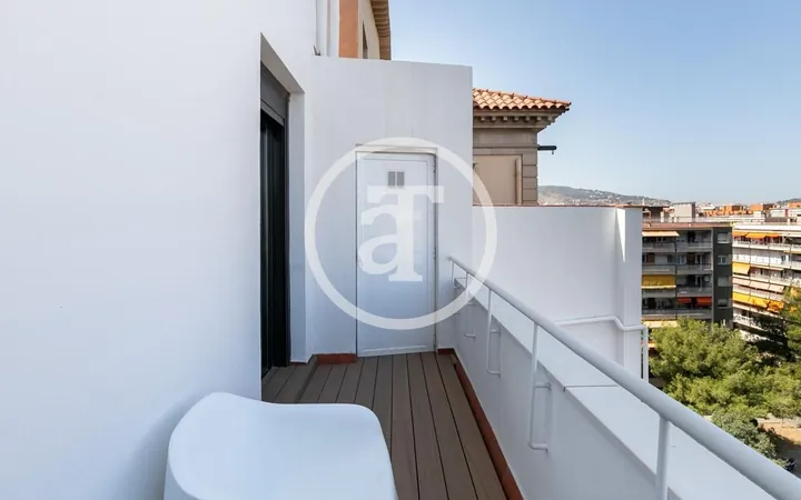 Estudio en Calle del Capitán Arenas, Pedralbes - Foto 3