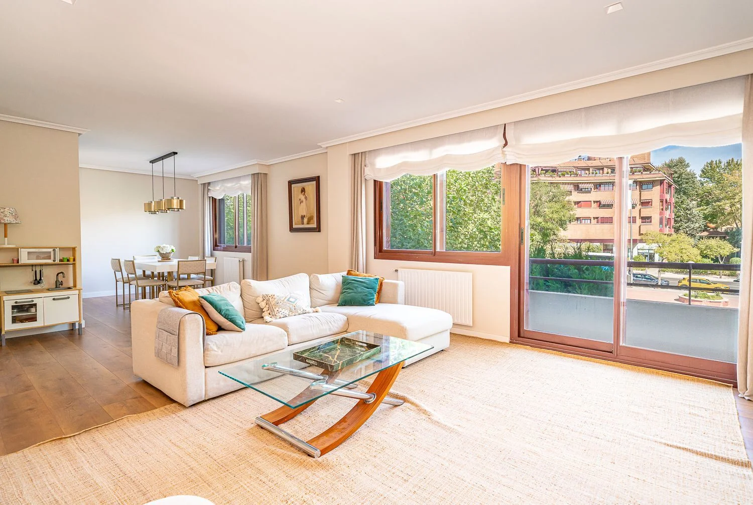 Piso en Barrio Arroyo del Fresno