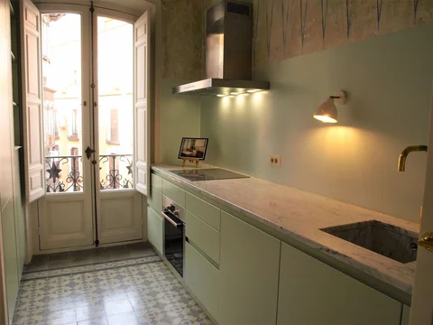 Piso en calle Marqués Viudo de Pontejos, 9 - Foto 3