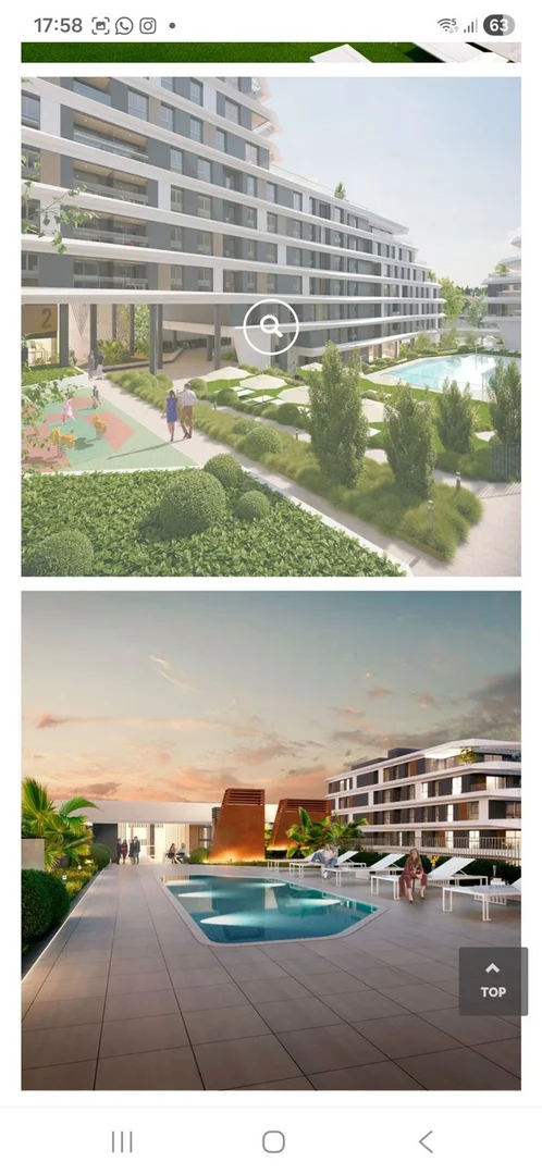 Ático en calle de Alejandro Dumas, 40 - Foto 3