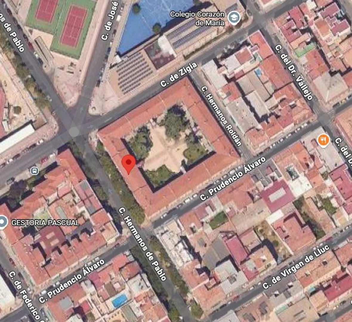 Piso en calle Hermanos de Pablo, 42 - Foto 3