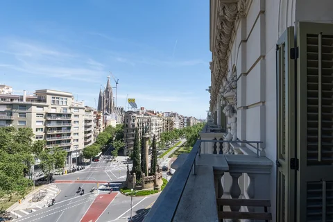 Piso en Avenida Diagonal, 331 - Foto 1