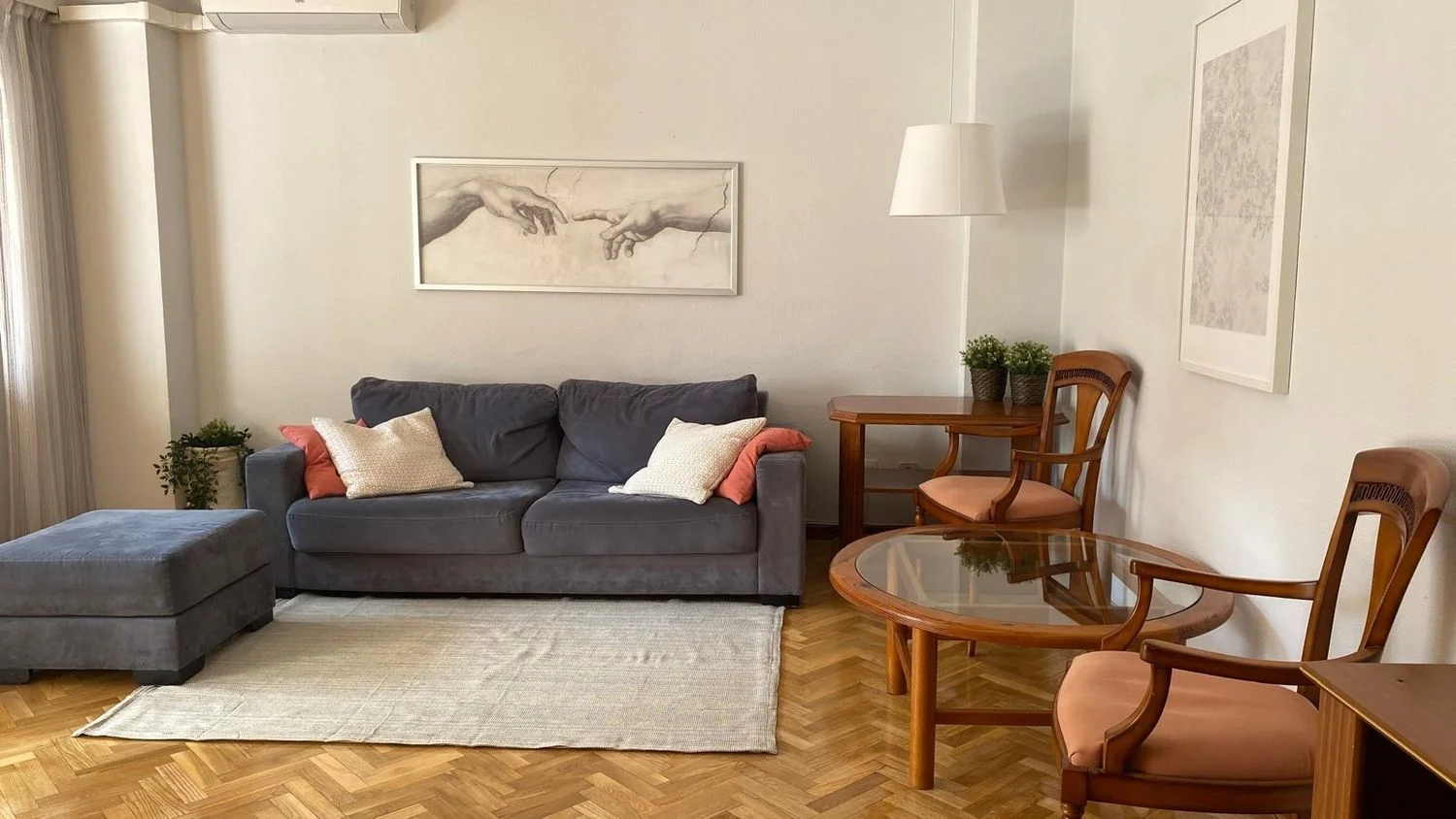 Piso en calle de la Villa de Marín, 19 - Foto 2