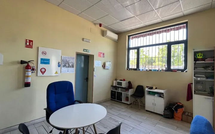 Nave en Establecimiento en Calle Laguna Dalga, 34, Villaverde Alto - Foto 3