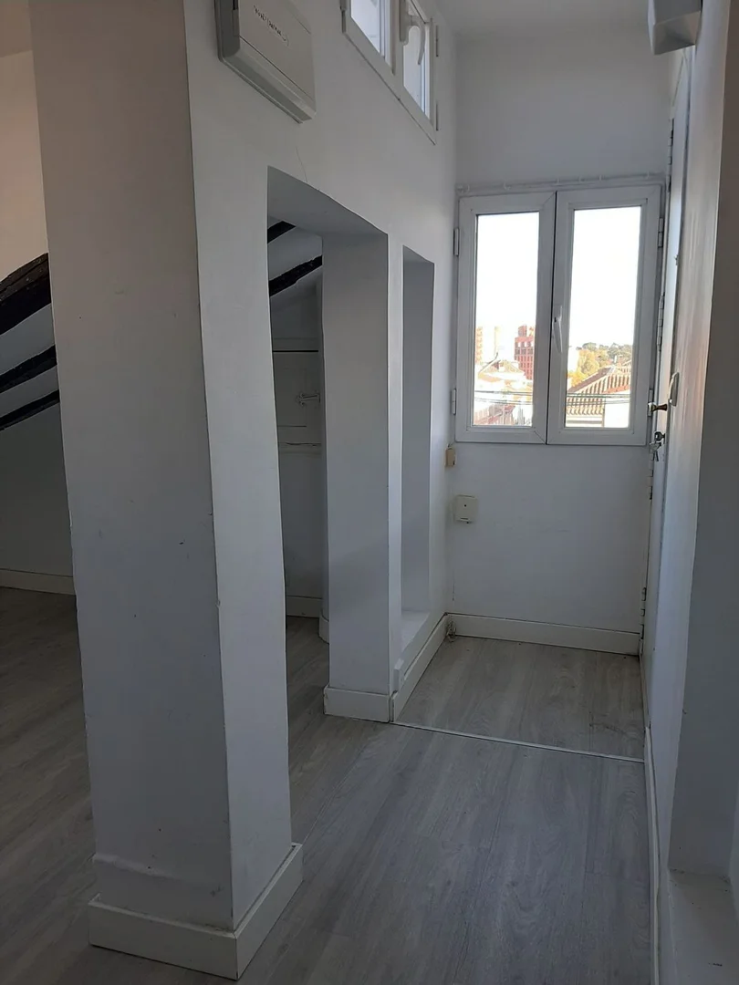 Ático en calle Huertas, 22 - Foto 4