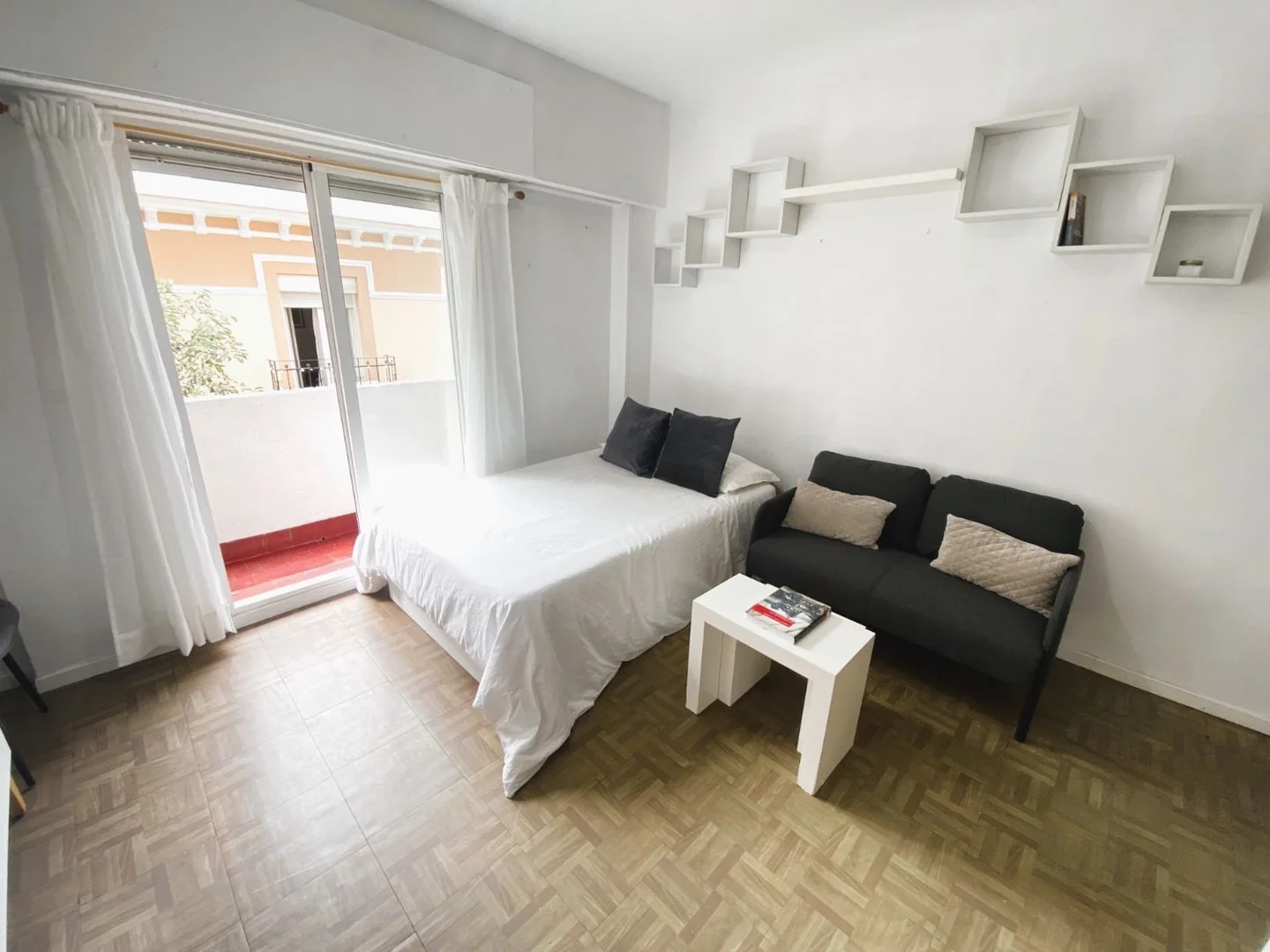 Estudio en Calle del Pilar de Zaragoza, 70, Guindalera - Foto 3