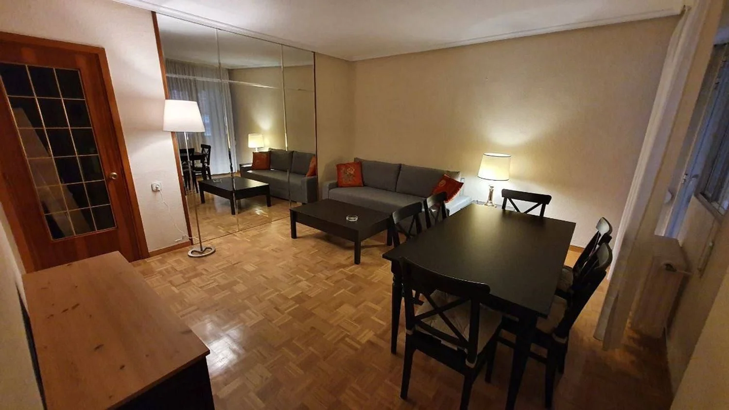 Piso en calle de Jordán, 14 - Foto 2