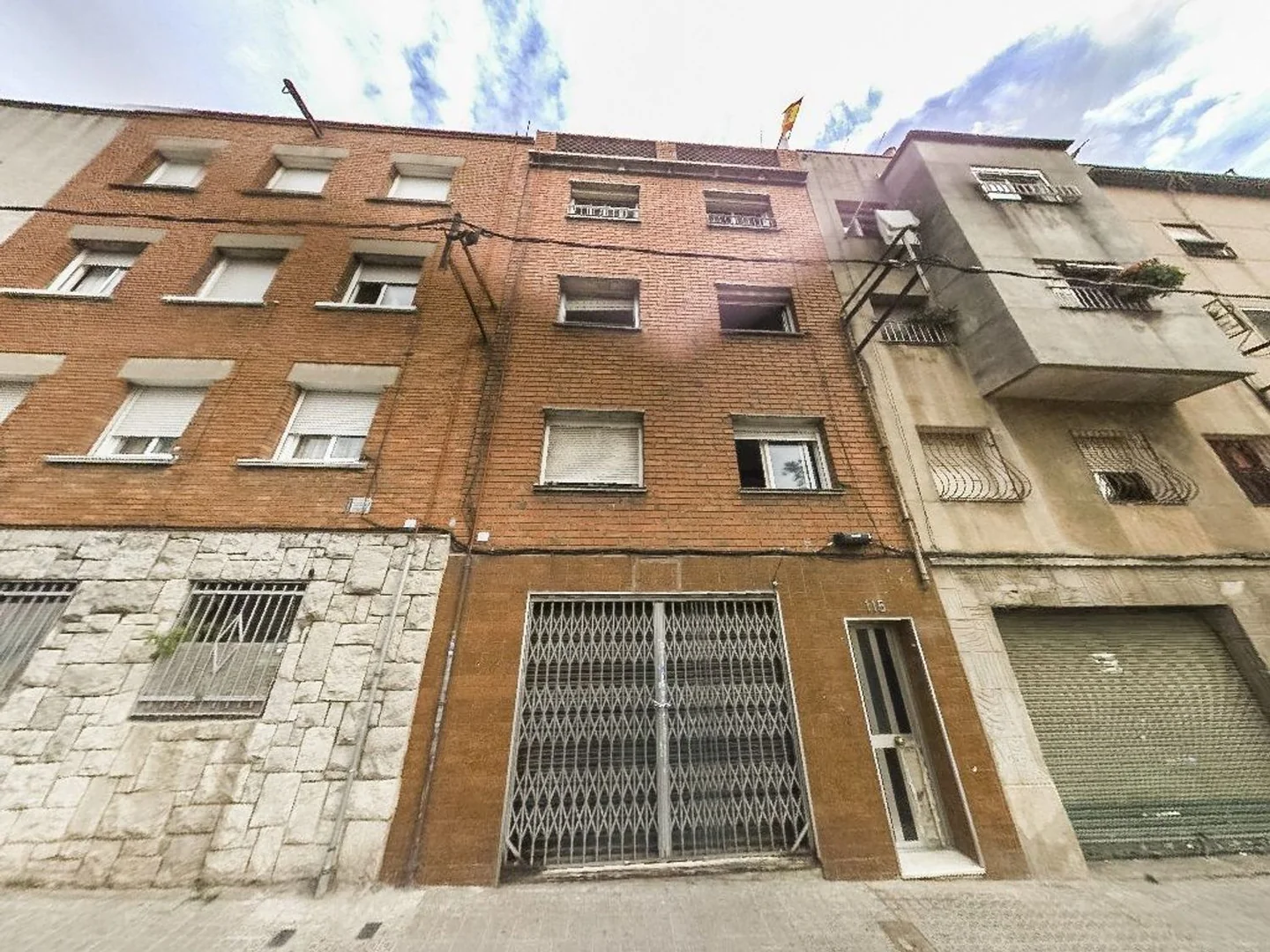 Local en Calle del Pare Pérez del Pulgar, 92, La Trinitat Vella - Foto 4