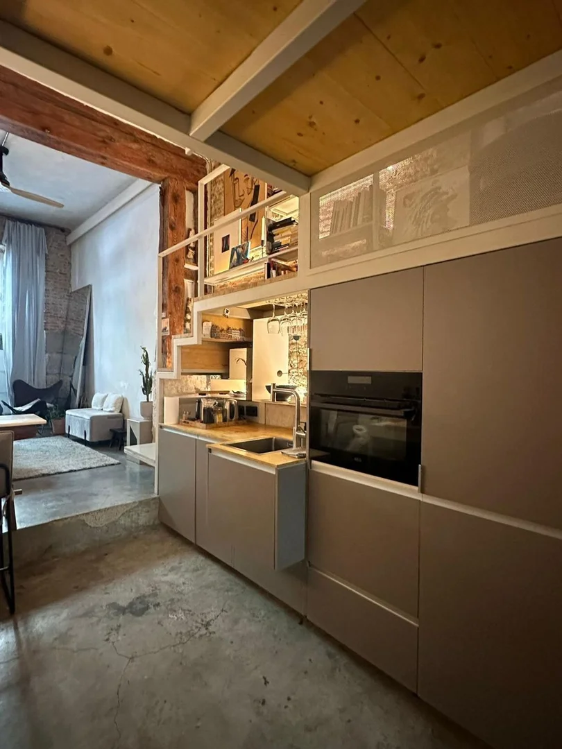 Estudio en Calle San Cosme y San Damián, Madrid, 14 - Foto 4