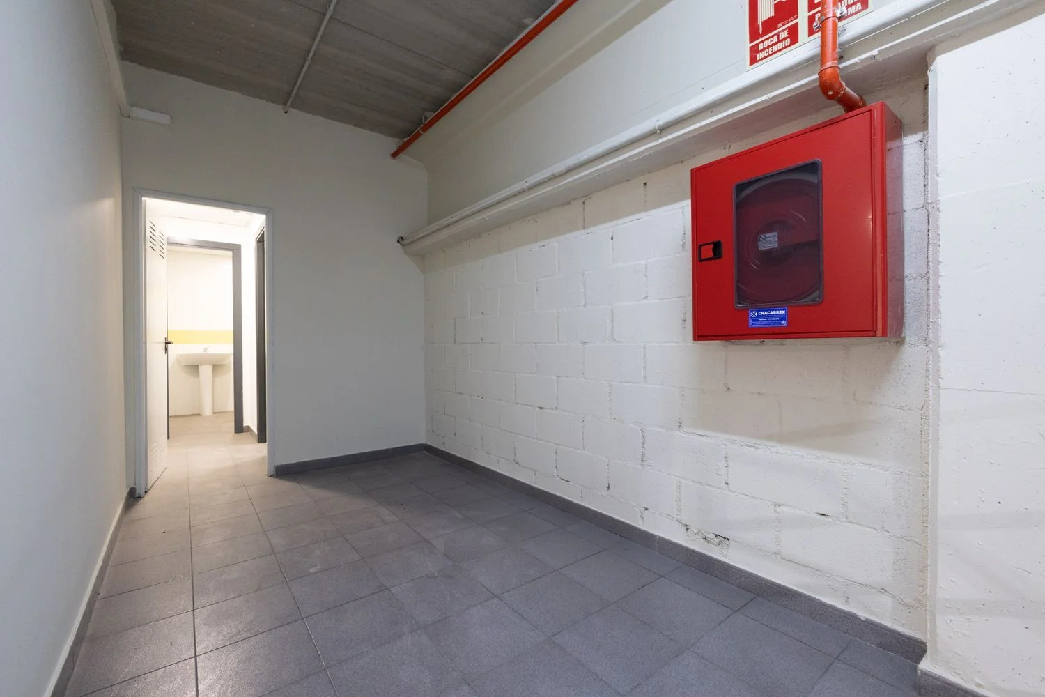 Alquiler de nave en Calle de la Resina, 61 -l - Foto 17