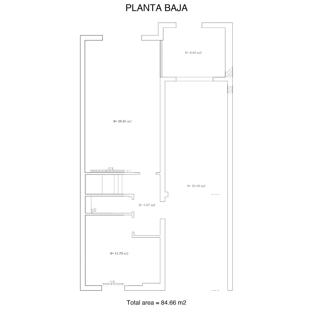 Chalet adosado en Calle de Fuentelencina, 20, Rejas - Foto 36