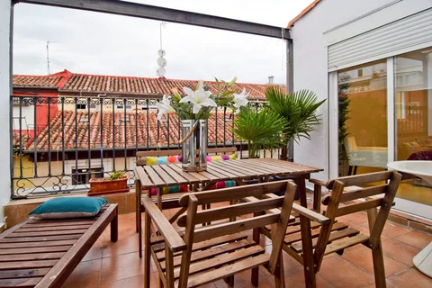 Ático en calle del Ángel, 7 - Foto 2