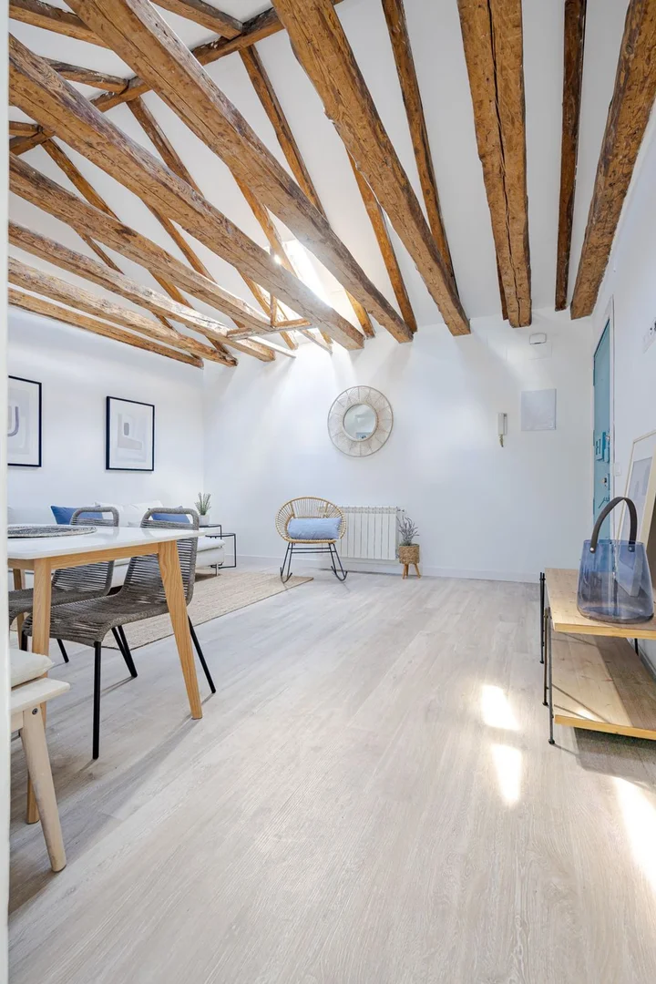 Ático en Corredera Baja de San Pablo, 4 - Foto 4