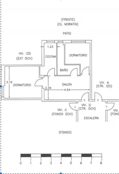 Piso en calle de Moratín, 38 - Foto 14
