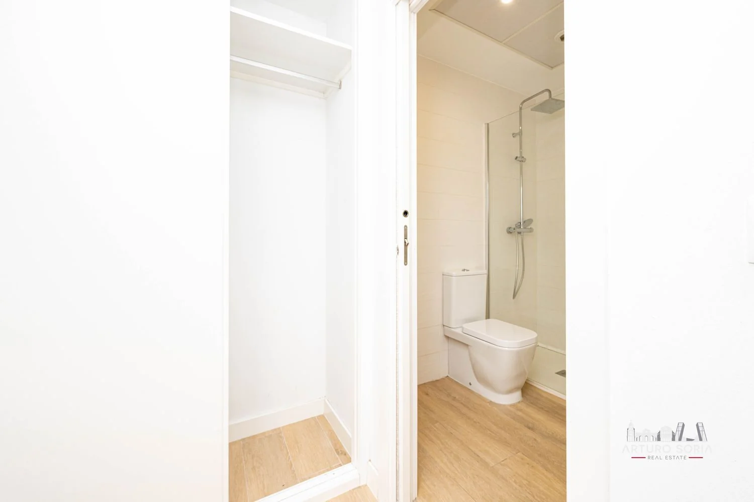 Estudio en Calle de Arturo Soria, Concepción - Foto 12