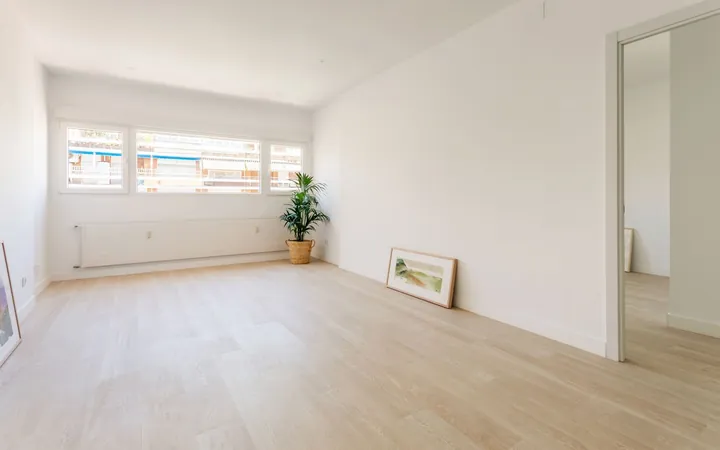 Piso en Calle del Príncipe de Vergara, 89, Castellana - Foto 1