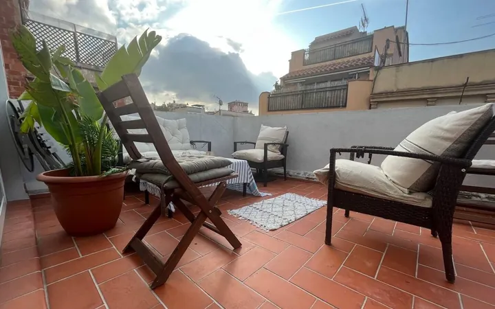 Ático en Calle de Cerdanyola, 31, Sants - Foto 14