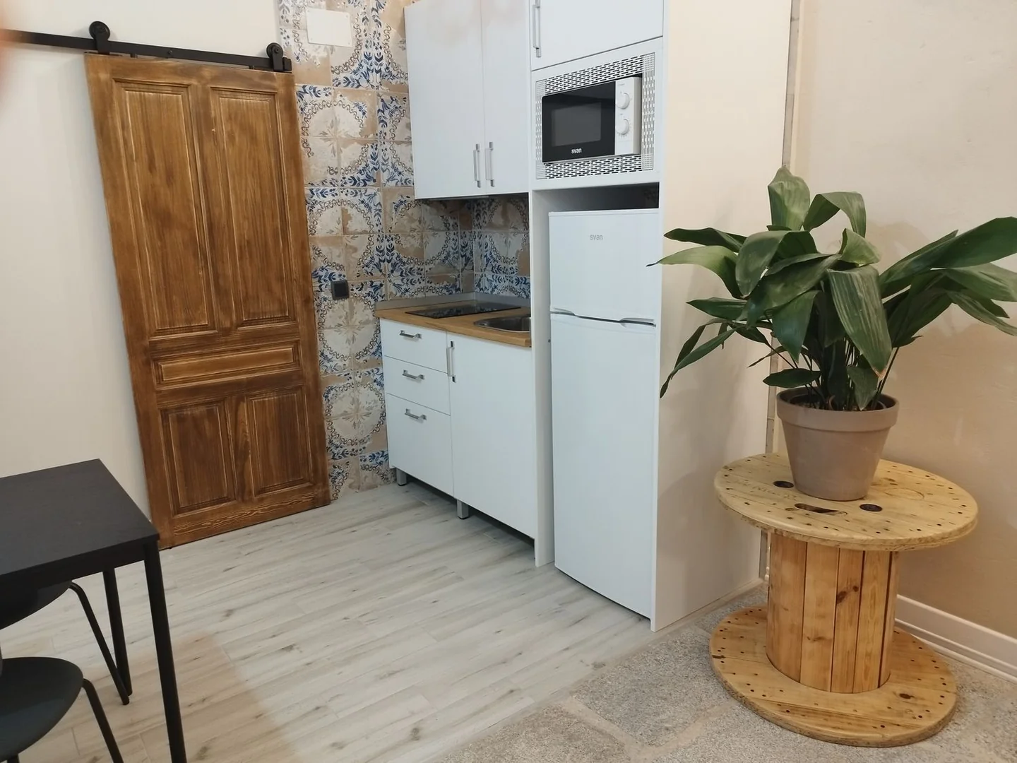 Estudio en Calle del Amparo, 27, Lavapiés-Embajadores - Foto 5