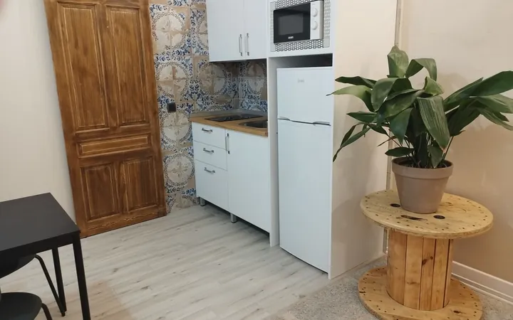 Estudio en Calle del Amparo, 27, Lavapiés-Embajadores - Foto 5
