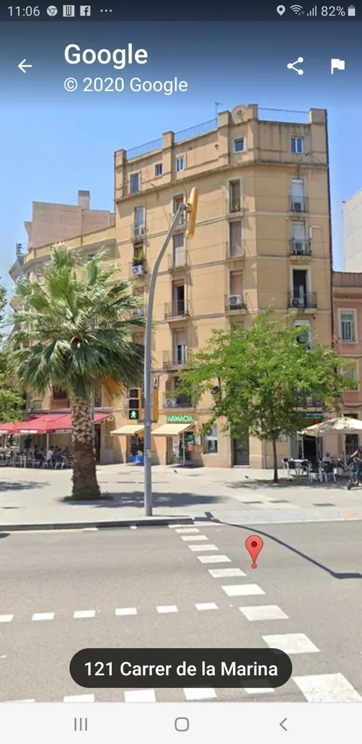 Estudio en Calle de la Marina, 121 - Foto 6