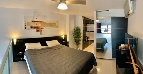 Estudio en calle Miguel Yuste, 21 - Foto 1