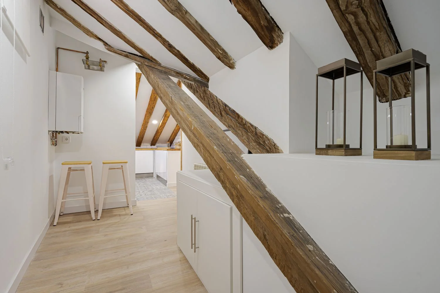 Ático en Corredera Baja de San Pablo, 4 - Foto 13