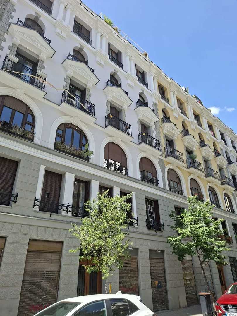 Piso en calle covarrubias, 29 - Foto 1