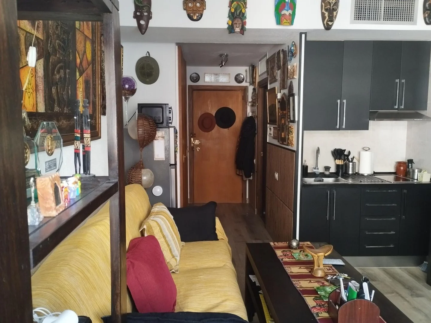 Estudio en calle de la Infanta Mercedes, 92 - Foto 5