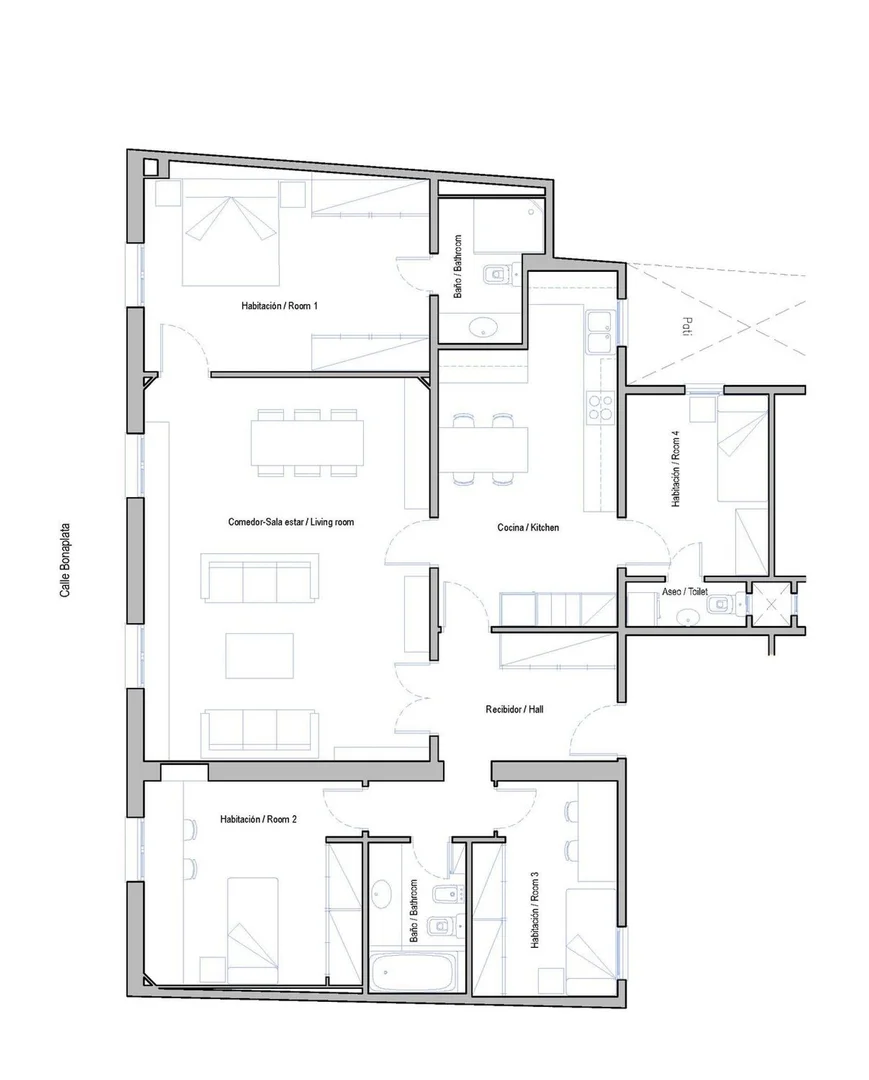 Piso en calle Major de Sarrià, 5 - Foto 25