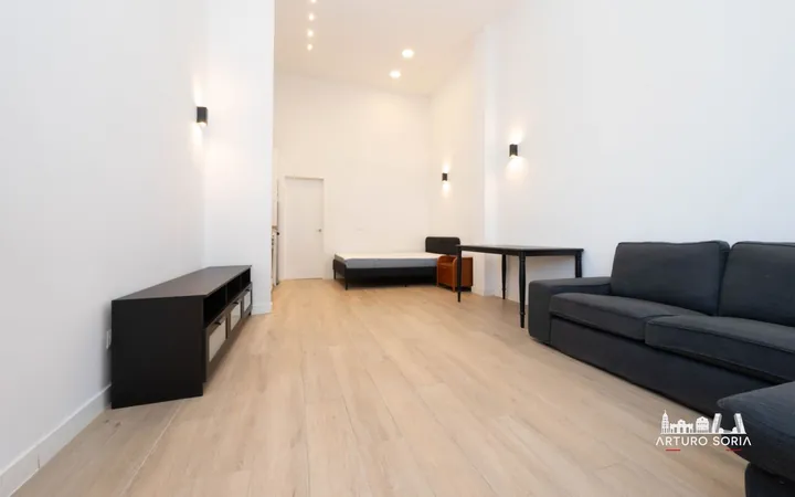 Estudio en Calle de Arturo Soria, Concepción - Foto 1