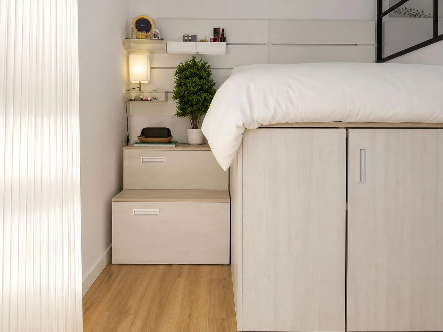 Estudio en Calle de Villarroel, 63 - Foto 2