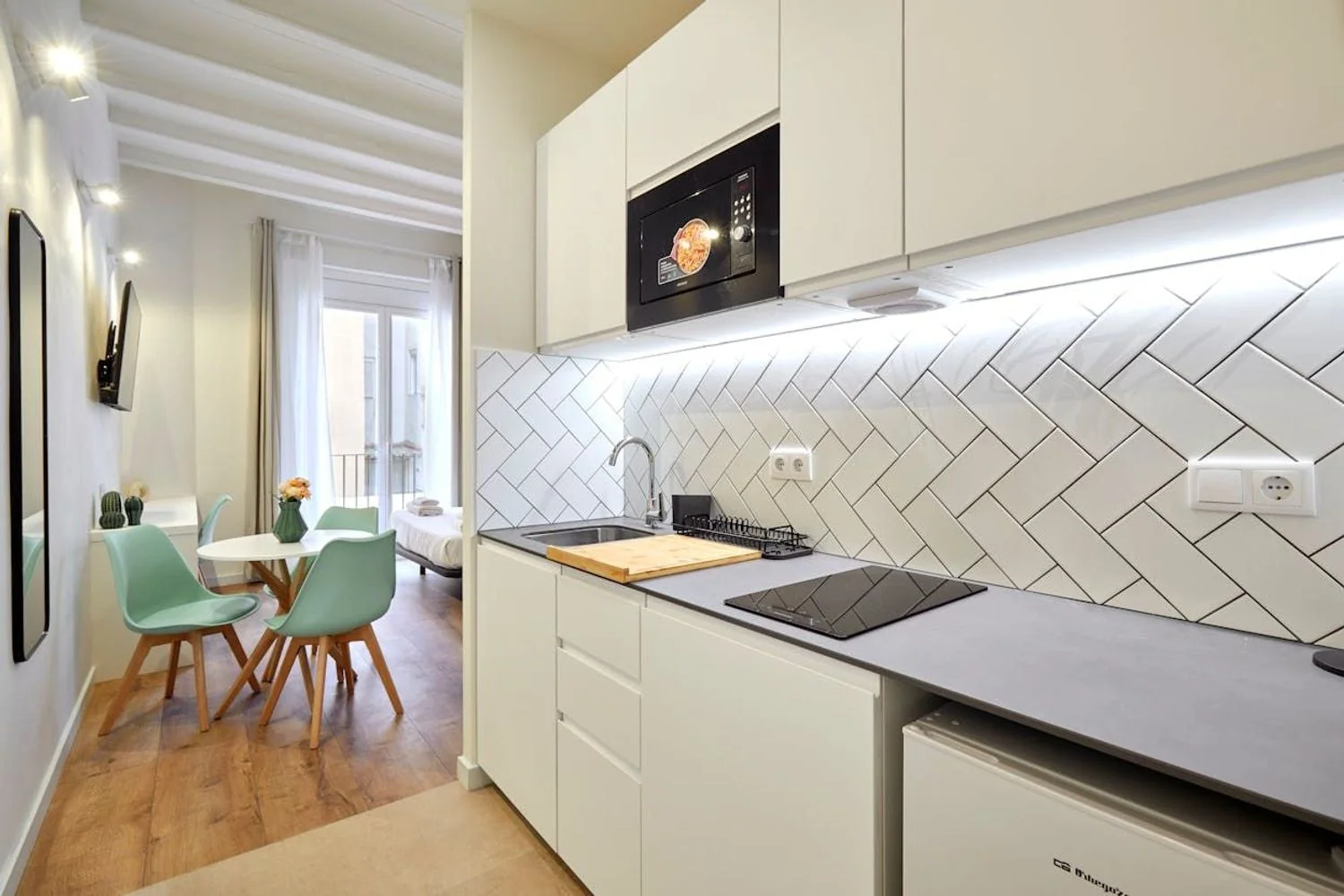 Estudio en Calle de Sant Antoni Abat, 37, El Raval - Foto 6