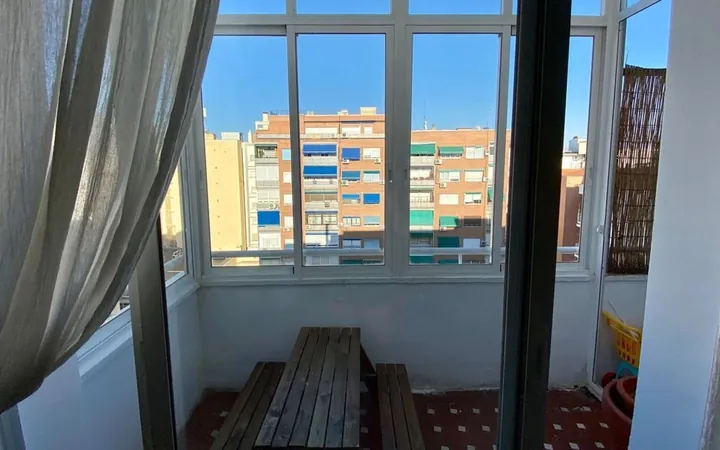 Ático en Calle Bravo Murillo, 36, Trafalgar - Foto 4