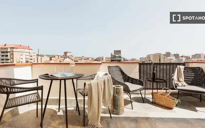 Piso en  Barcelona Capital - Foto 9