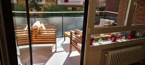 Piso en calle de Alcántara, 33 - Foto 8