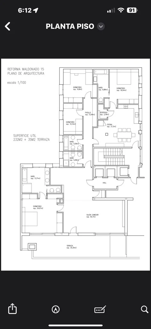 Ático en Barrio Castellana - Foto 37