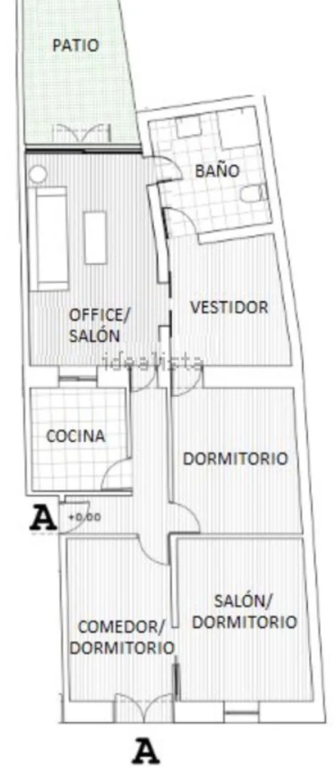 Edificio residencial en Calle de Nuestra Señora de Valverde, 107 - Foto 17