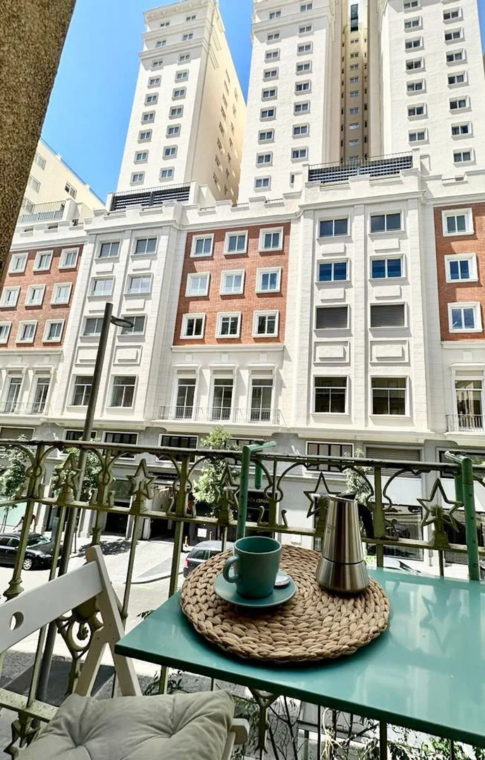 Estudio en calle del Maestro Guerrero, 4 - Foto 9