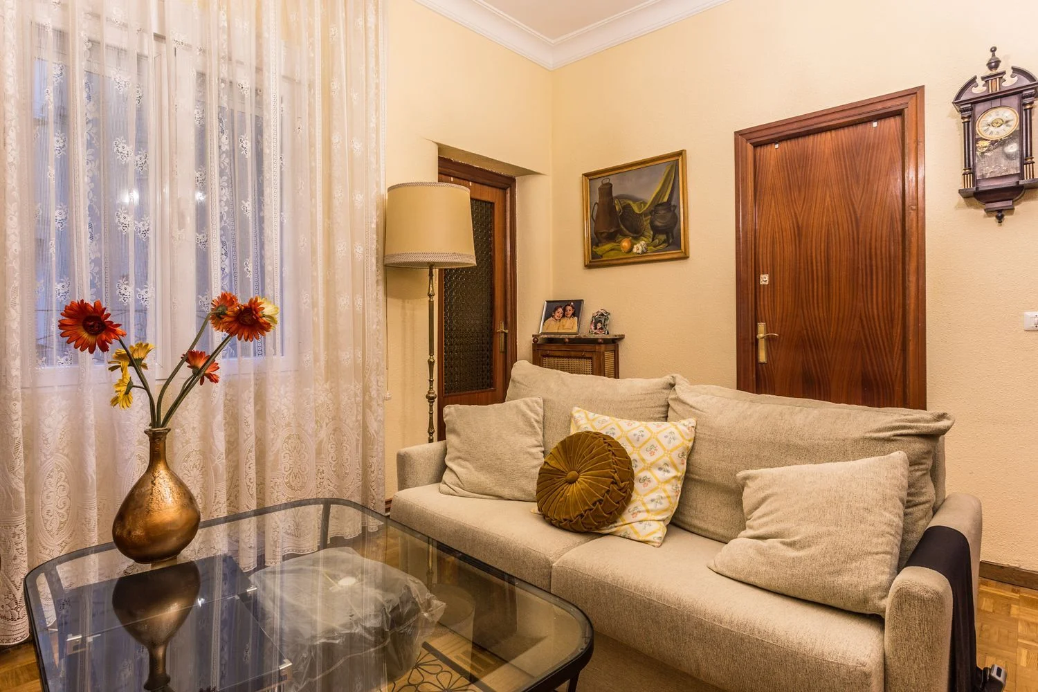 Piso en calle del Príncipe de Vergara, 269