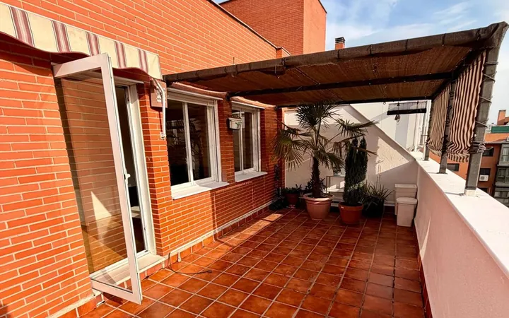 Ático en Euskalduna, 23, Butarque - Foto 3