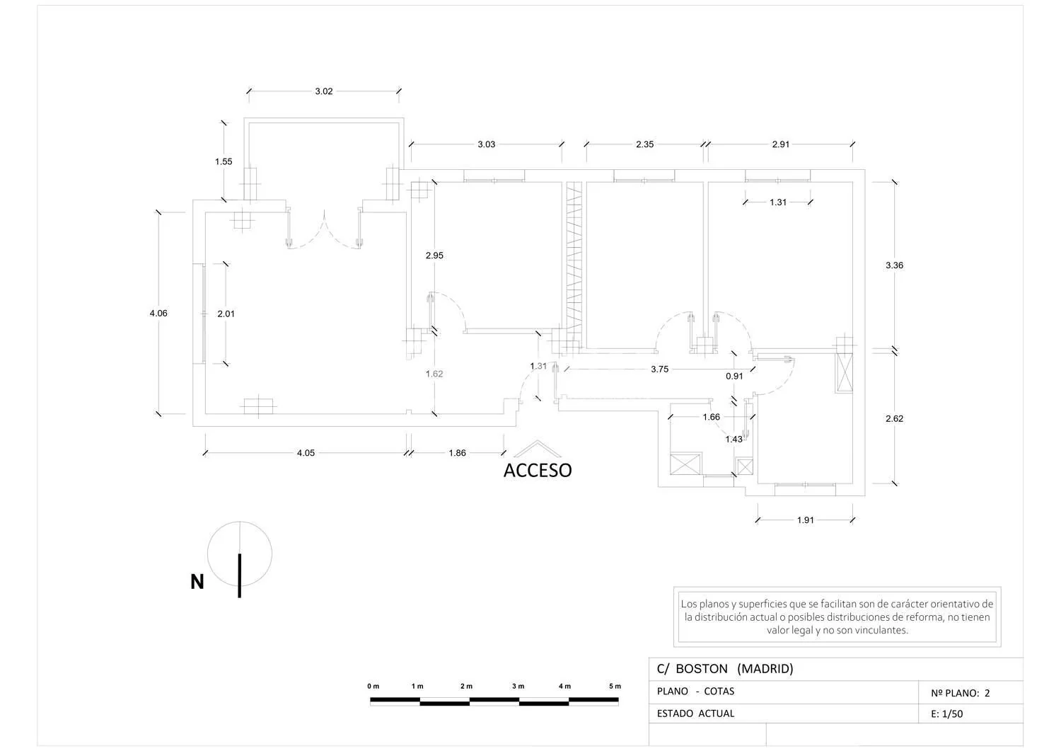 Piso en Calle de Boston, Guindalera - Foto 34