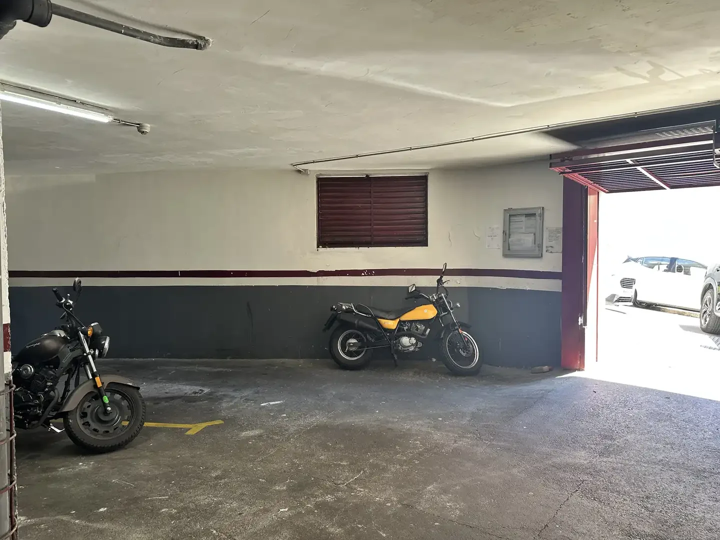 Garaje en  Carrer de Vidal i Guasch 47 - Foto 2