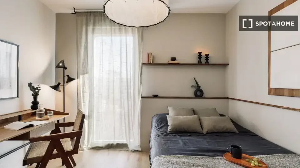 Piso en  Barcelona Capital - Foto 12