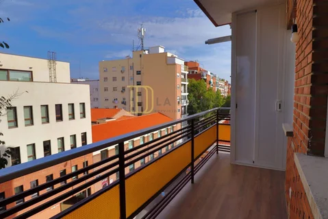 Piso en Calle de Santa Hortensia, 10, Prosperidad - Foto 1